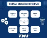 Objawy uszkodzonej panewki w silniku: metaliczne stukanie, niski poziom oleju, zły stan oleju, zmiana ciśnienia oleju, opiłki w filtrze, wibracje silnika, spadki mocy.