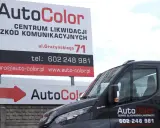 Masz kolizję drogową? Co robić? Centrum likwidacji szkód AutoColor podpowie. Zadzwoń 602 248 981.